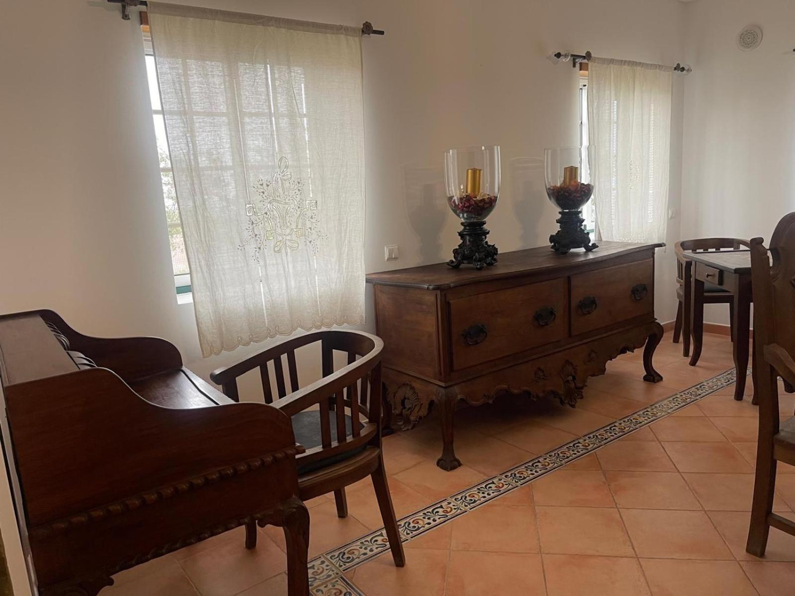 Al Monte Lusitano Villa Loule Exterior photo