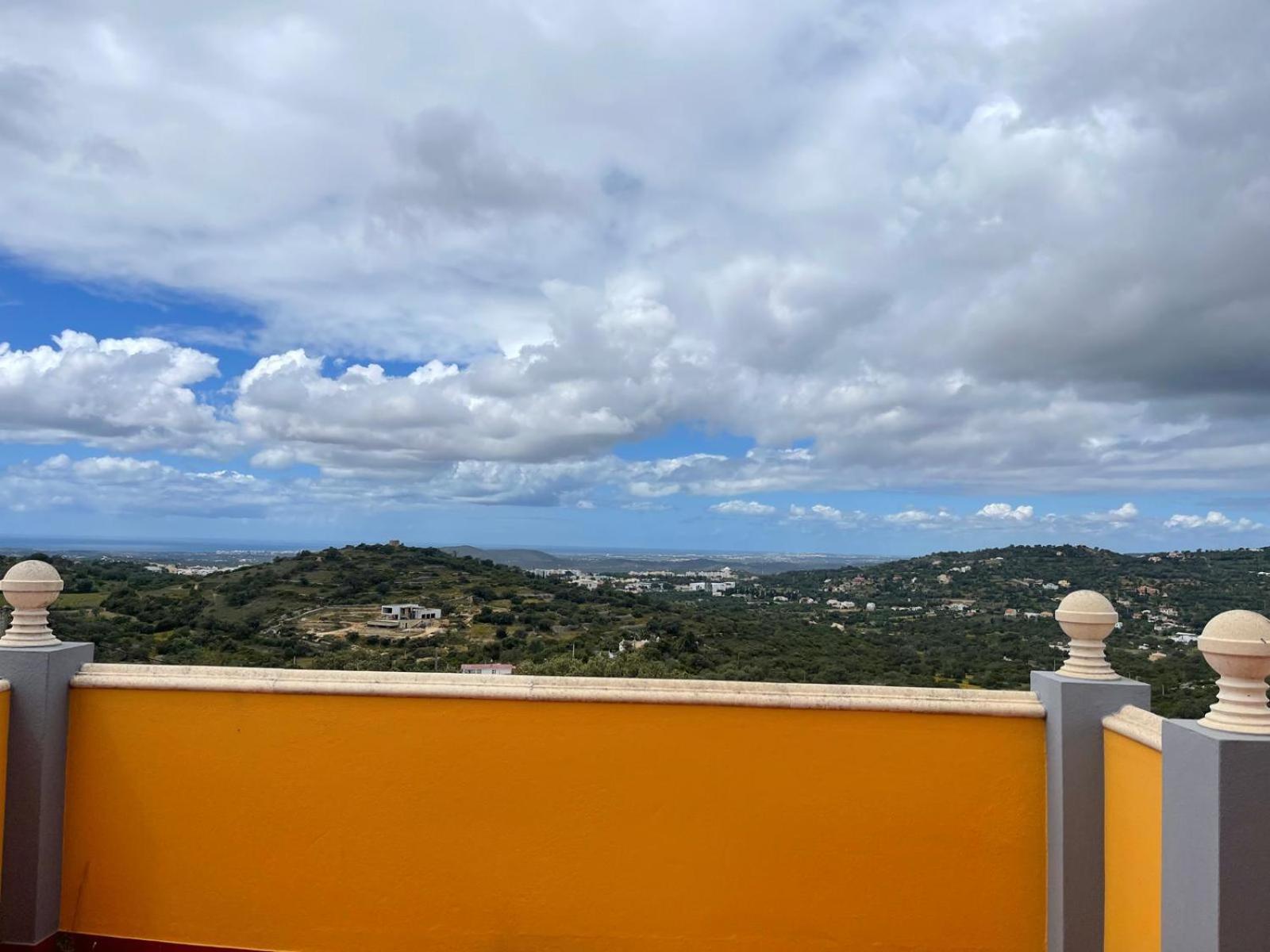 Al Monte Lusitano Villa Loule Exterior photo