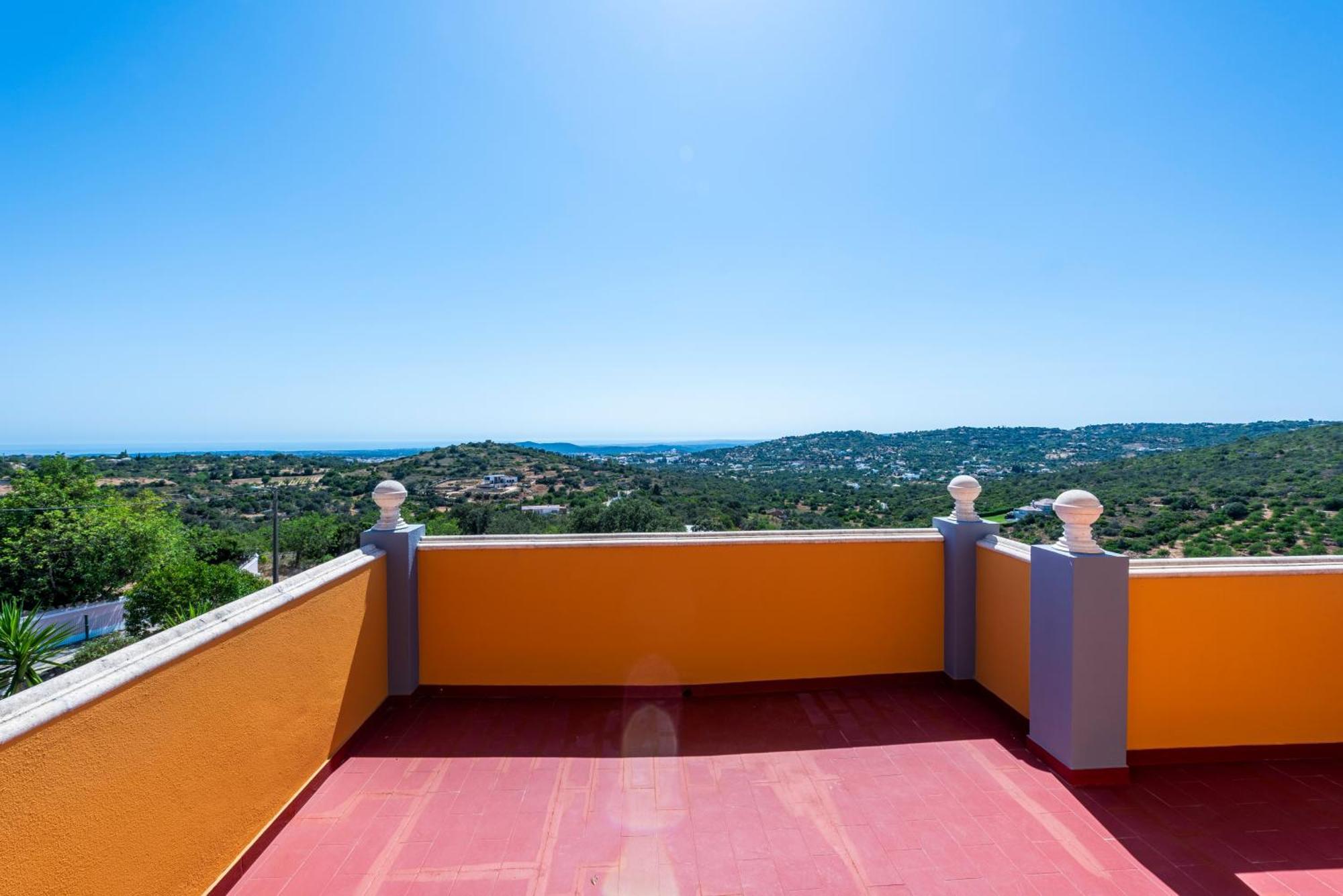 Al Monte Lusitano Villa Loule Exterior photo