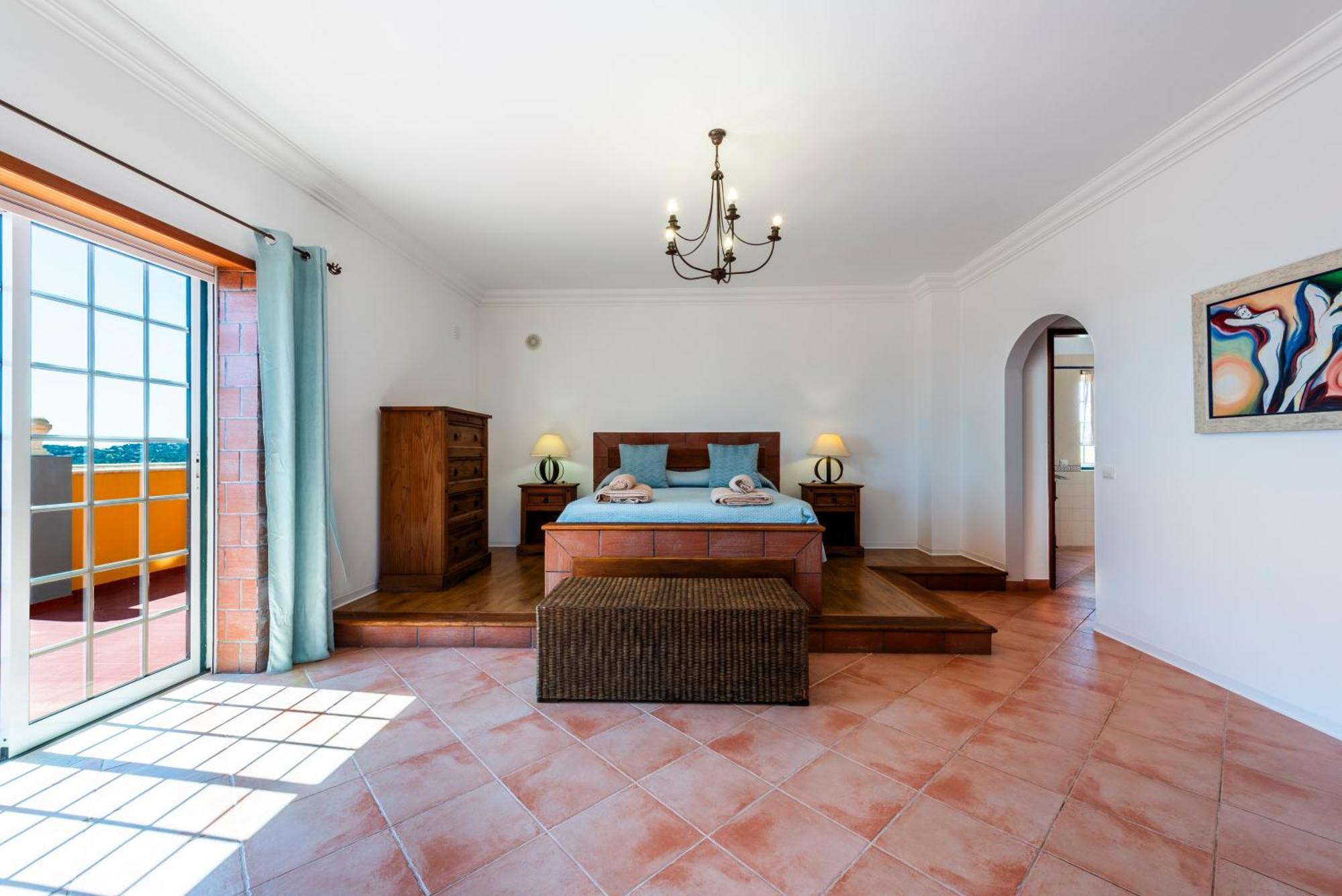 Al Monte Lusitano Villa Loule Exterior photo