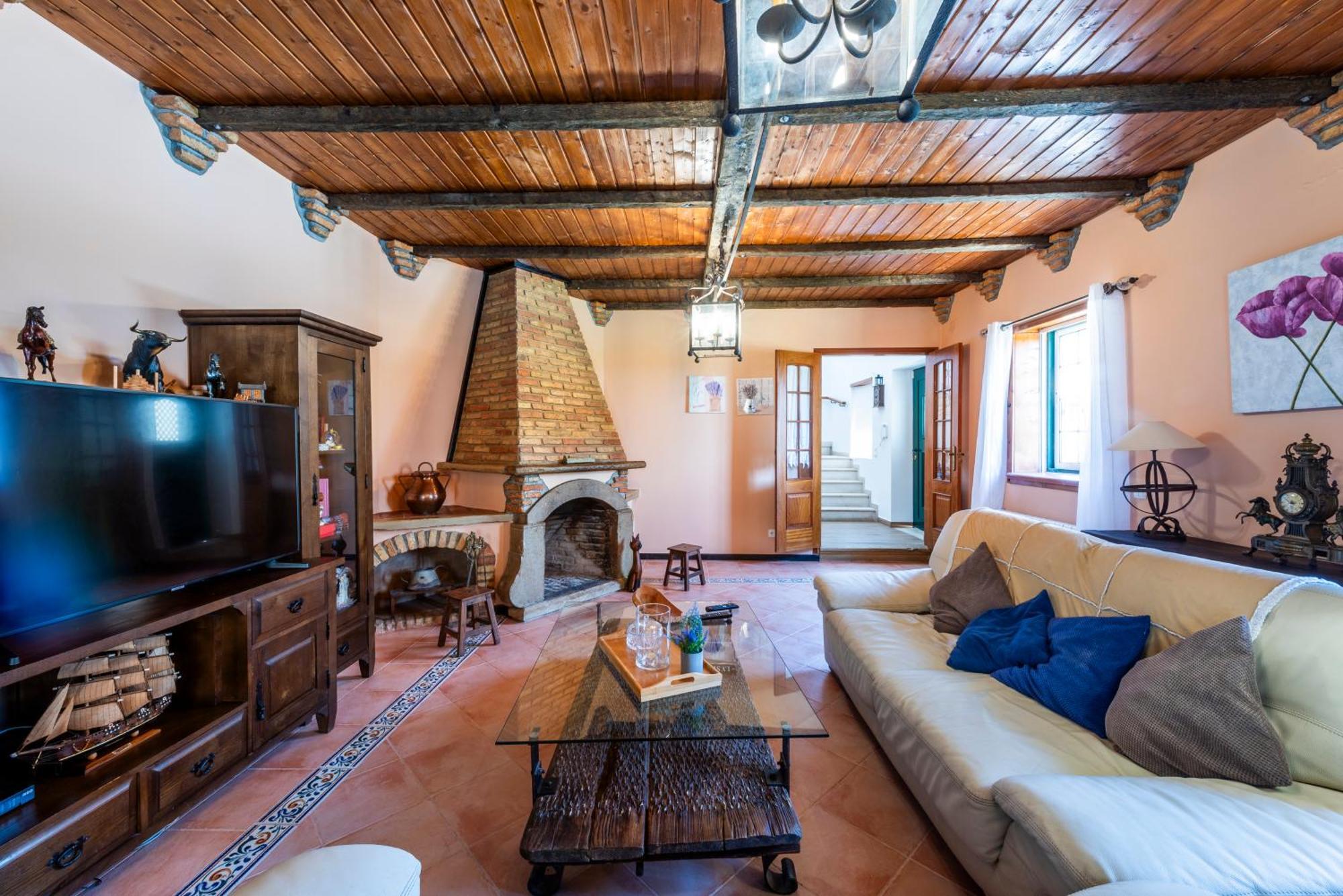 Al Monte Lusitano Villa Loule Exterior photo