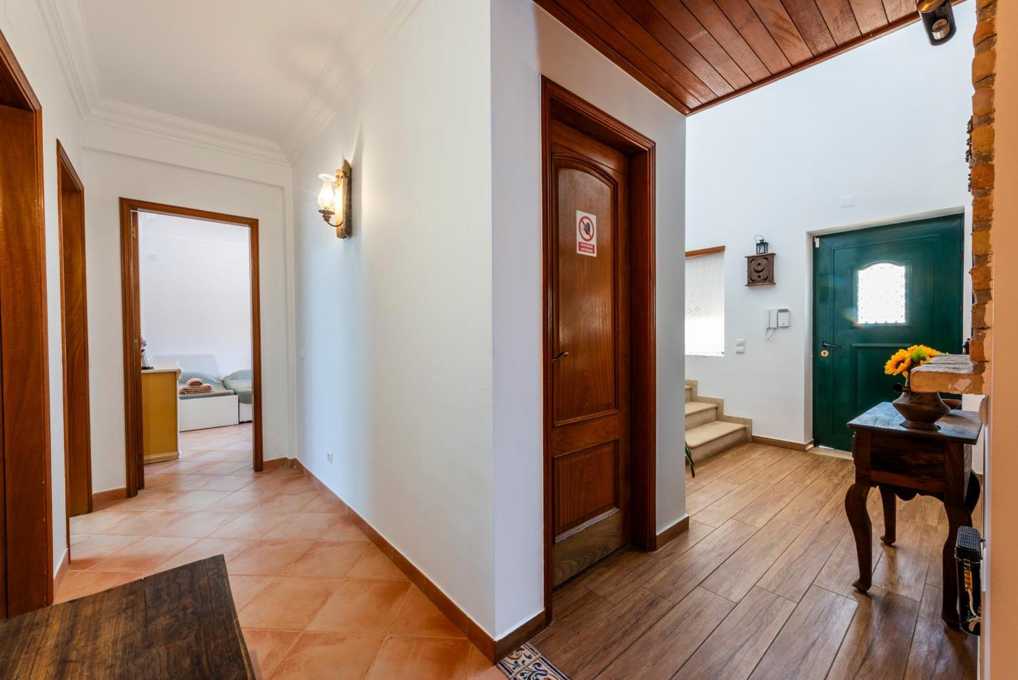 Al Monte Lusitano Villa Loule Exterior photo